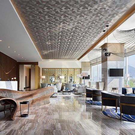 The Westin Monterrey Valle San Pedro Garza Garcia Exteriér fotografie
