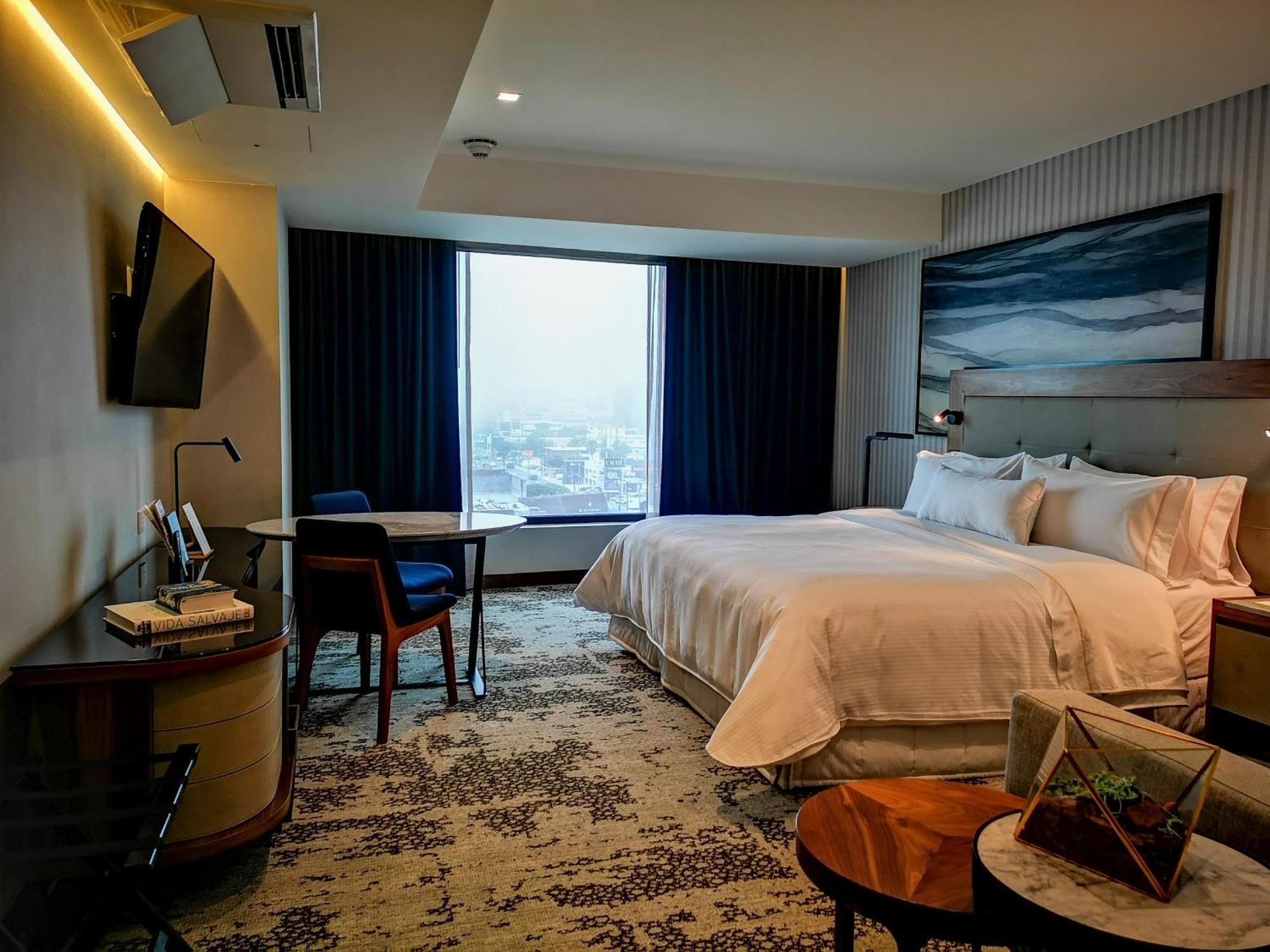 The Westin Monterrey Valle San Pedro Garza Garcia Exteriér fotografie