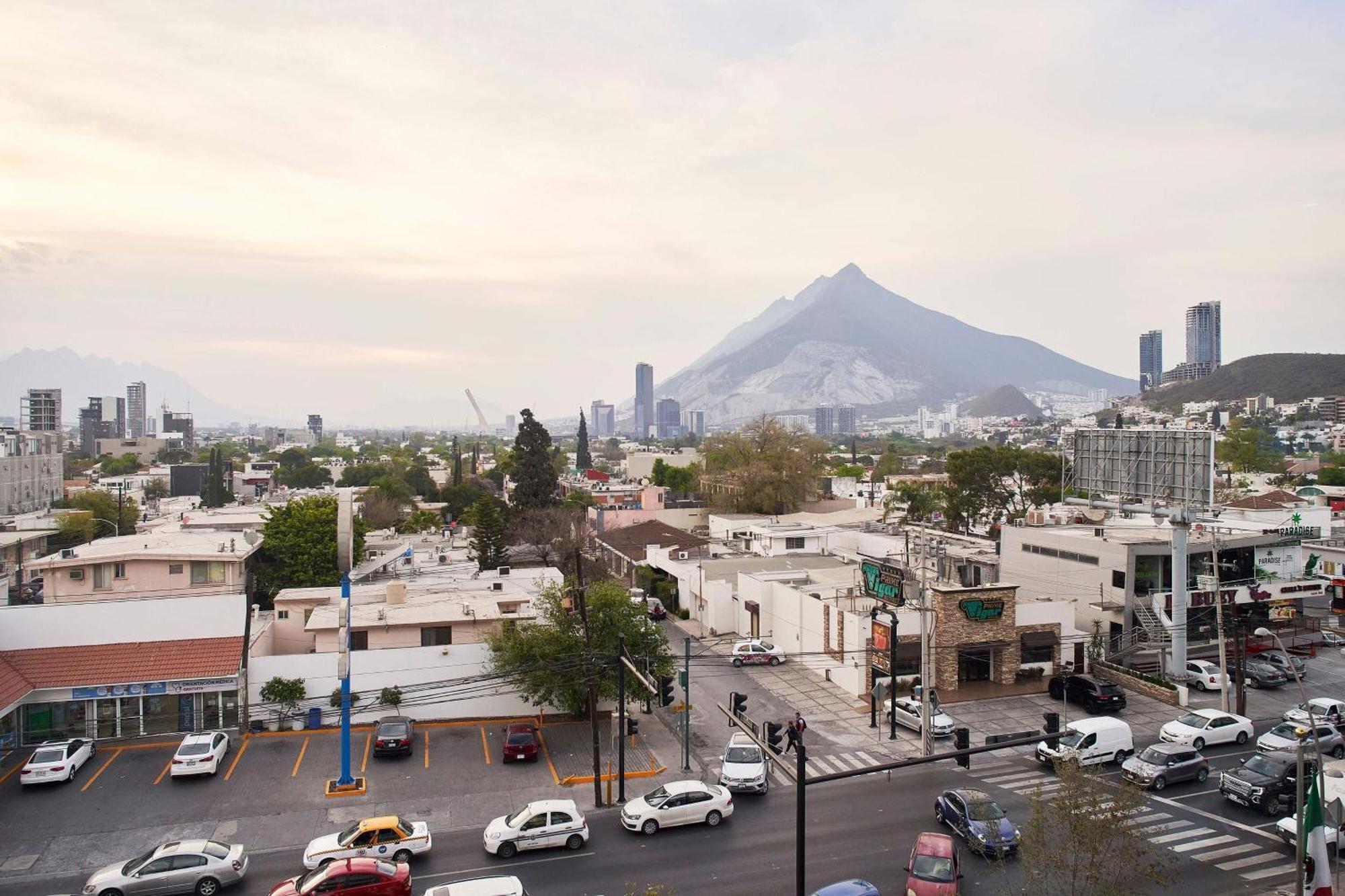 The Westin Monterrey Valle San Pedro Garza Garcia Exteriér fotografie