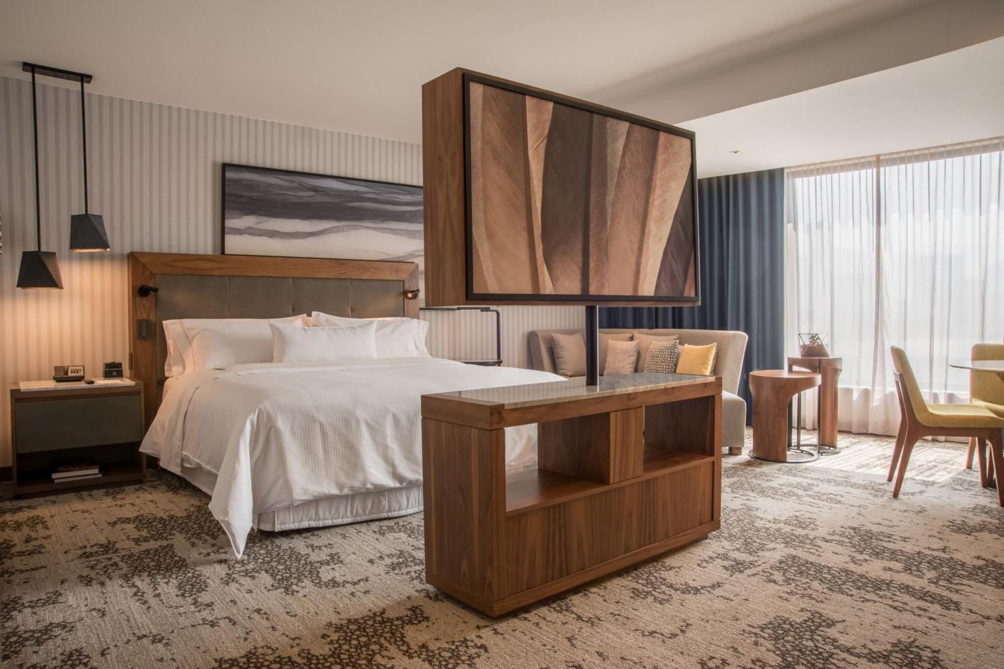 The Westin Monterrey Valle San Pedro Garza Garcia Exteriér fotografie