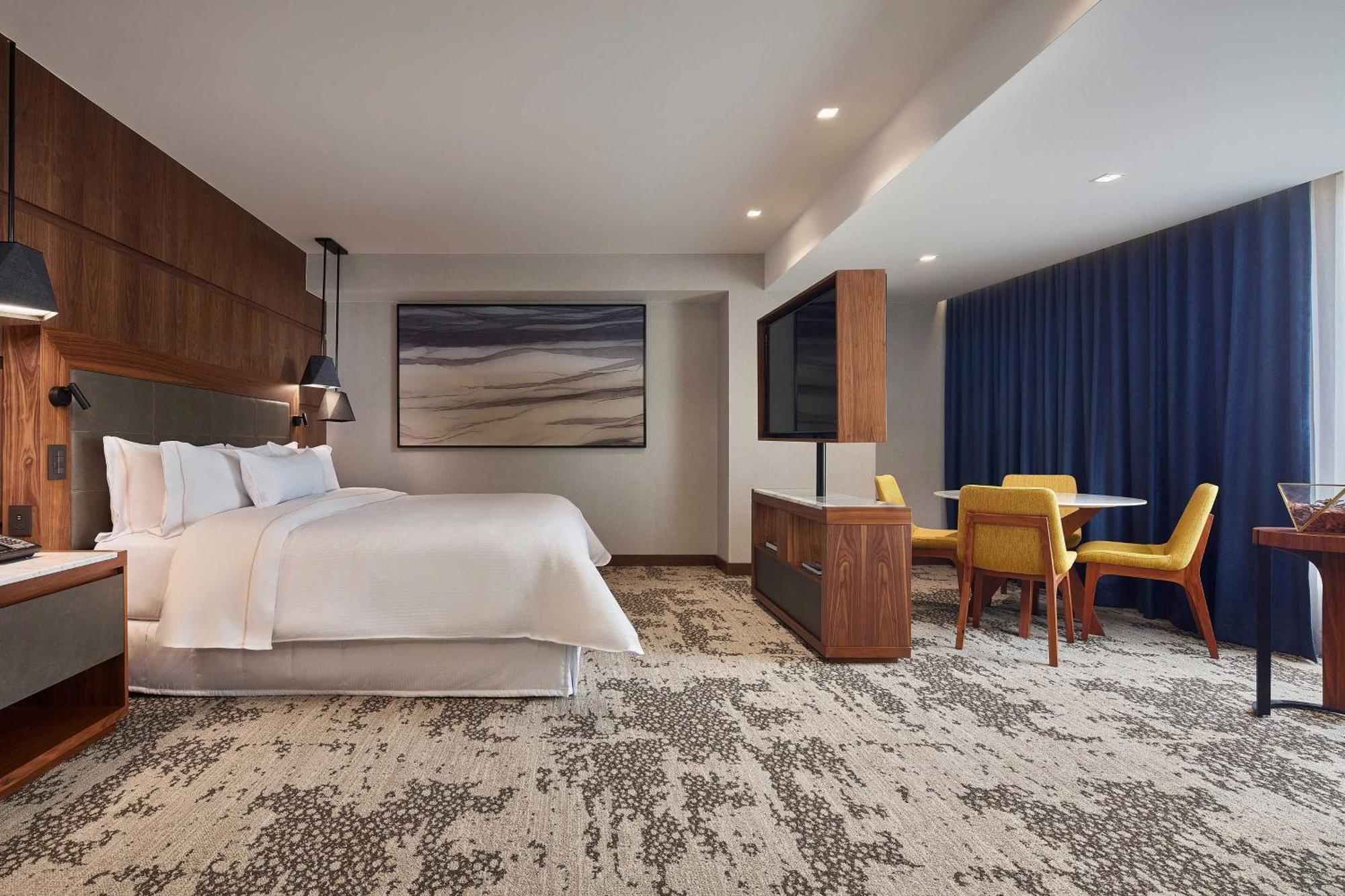 The Westin Monterrey Valle San Pedro Garza Garcia Exteriér fotografie