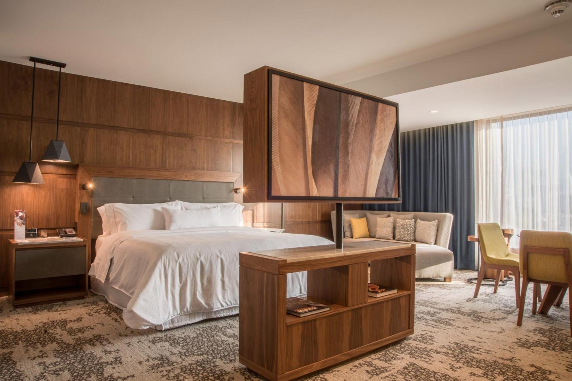 The Westin Monterrey Valle San Pedro Garza Garcia Exteriér fotografie