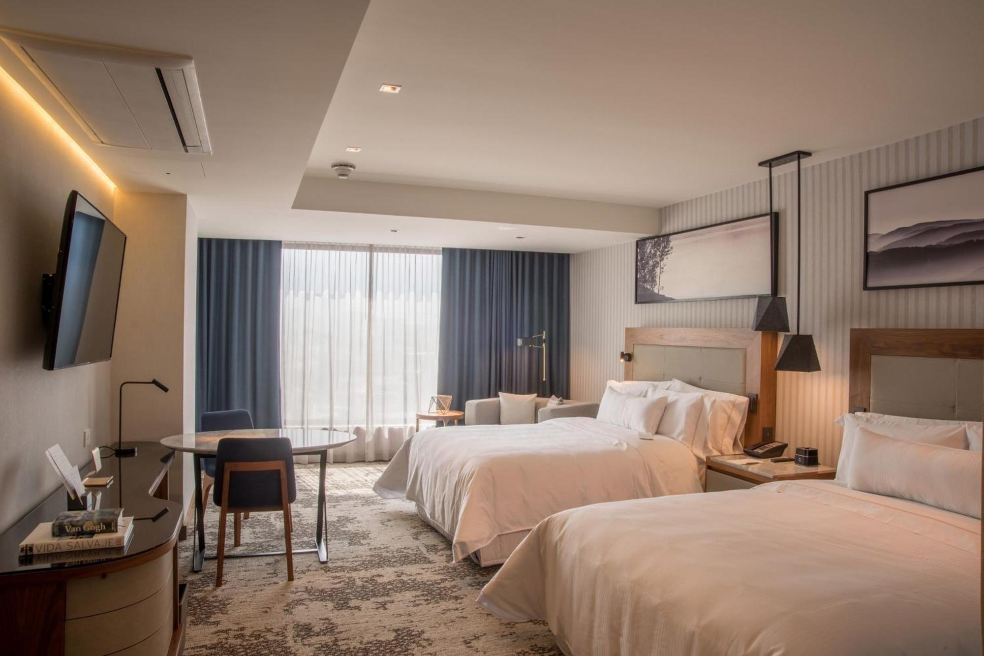 The Westin Monterrey Valle San Pedro Garza Garcia Exteriér fotografie