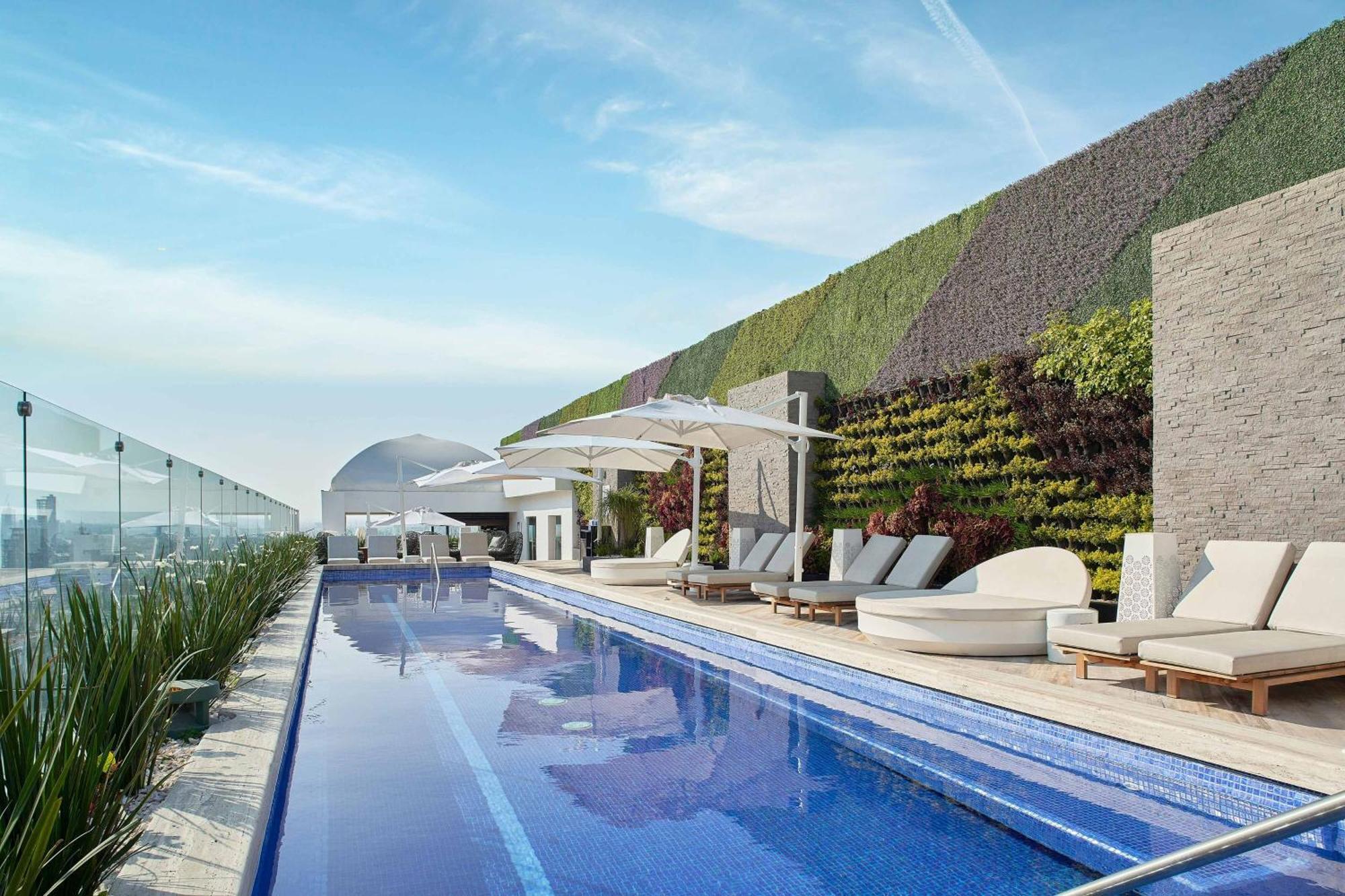 The Westin Monterrey Valle San Pedro Garza Garcia Exteriér fotografie