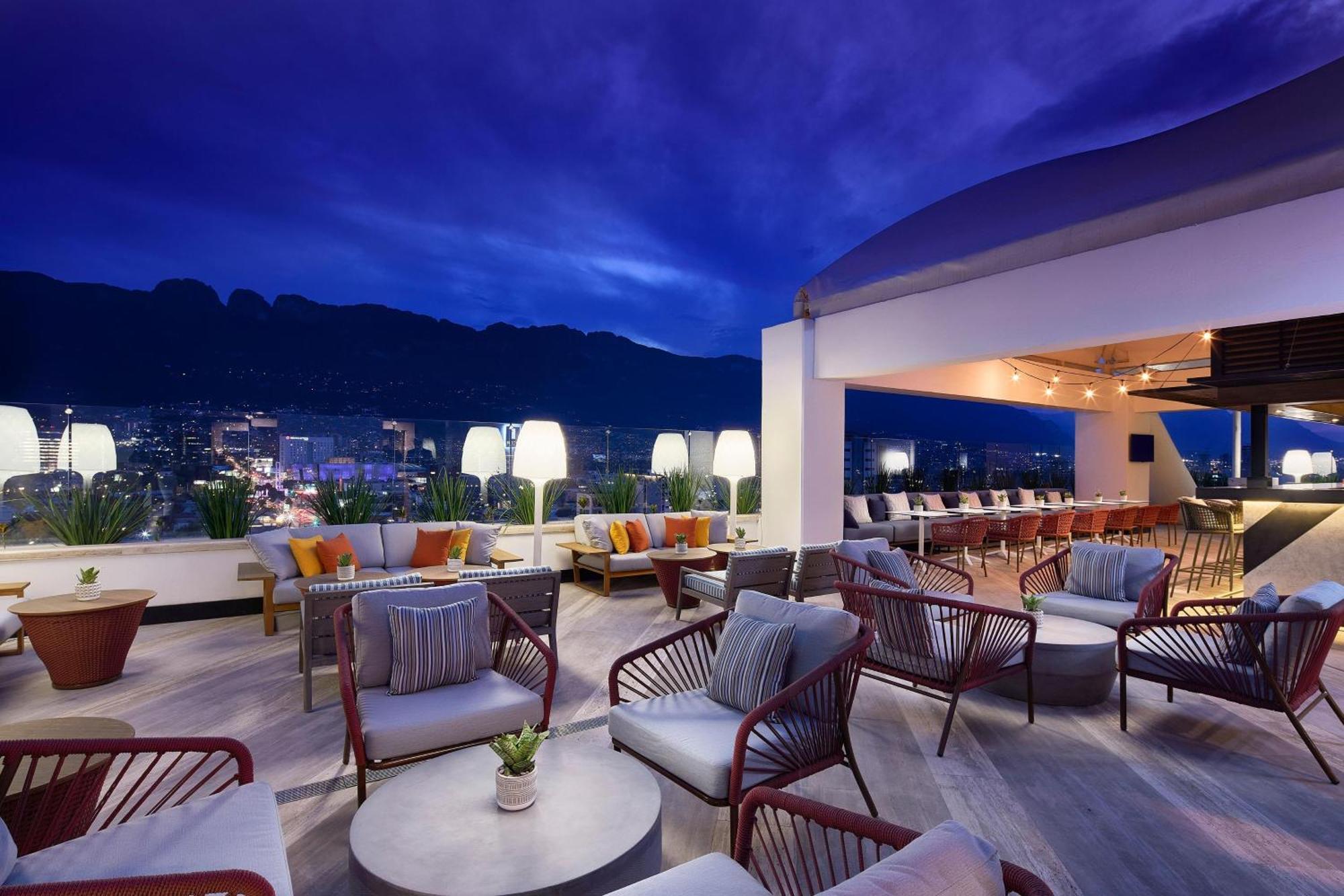 The Westin Monterrey Valle San Pedro Garza Garcia Exteriér fotografie