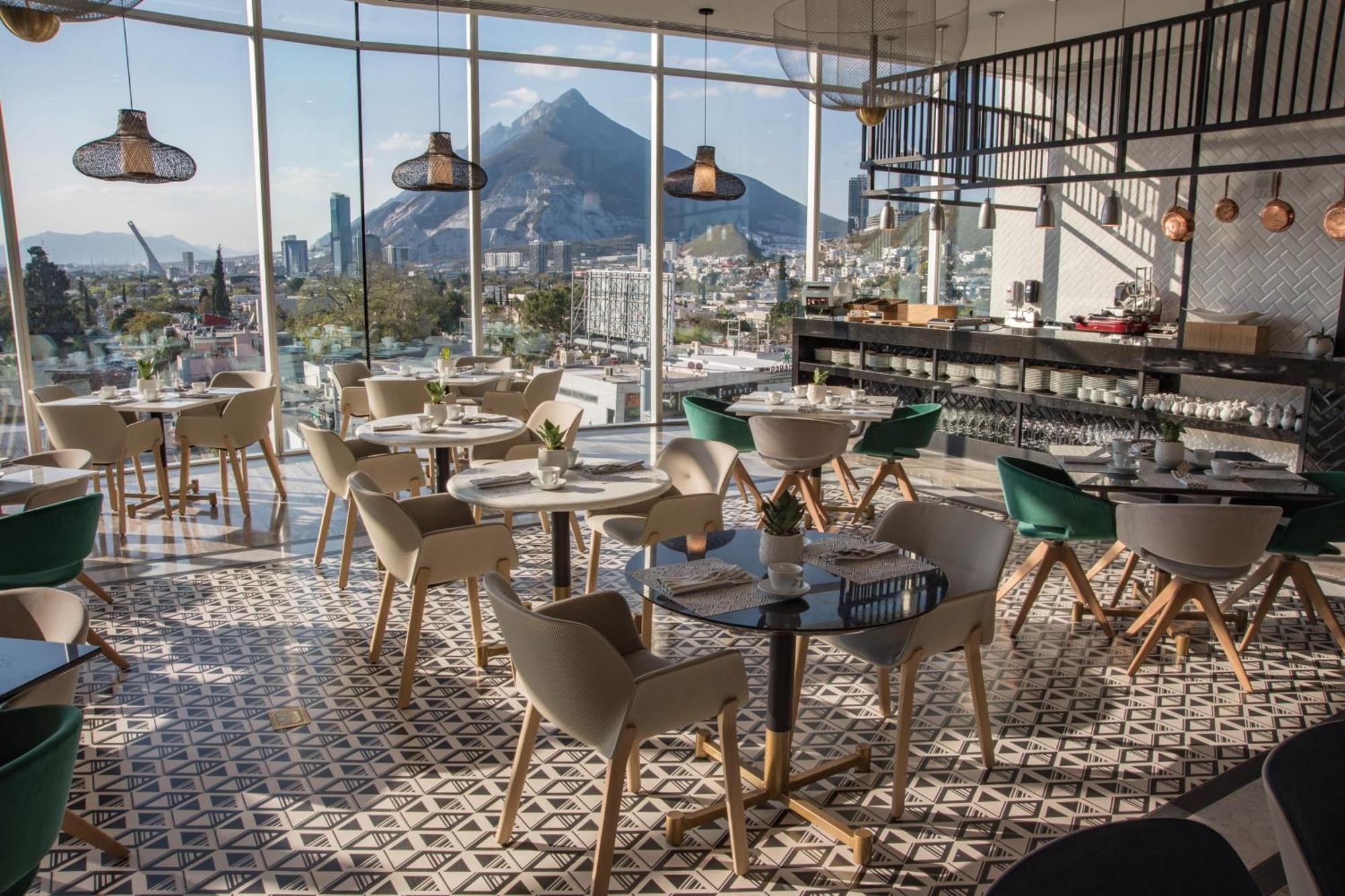 The Westin Monterrey Valle San Pedro Garza Garcia Exteriér fotografie