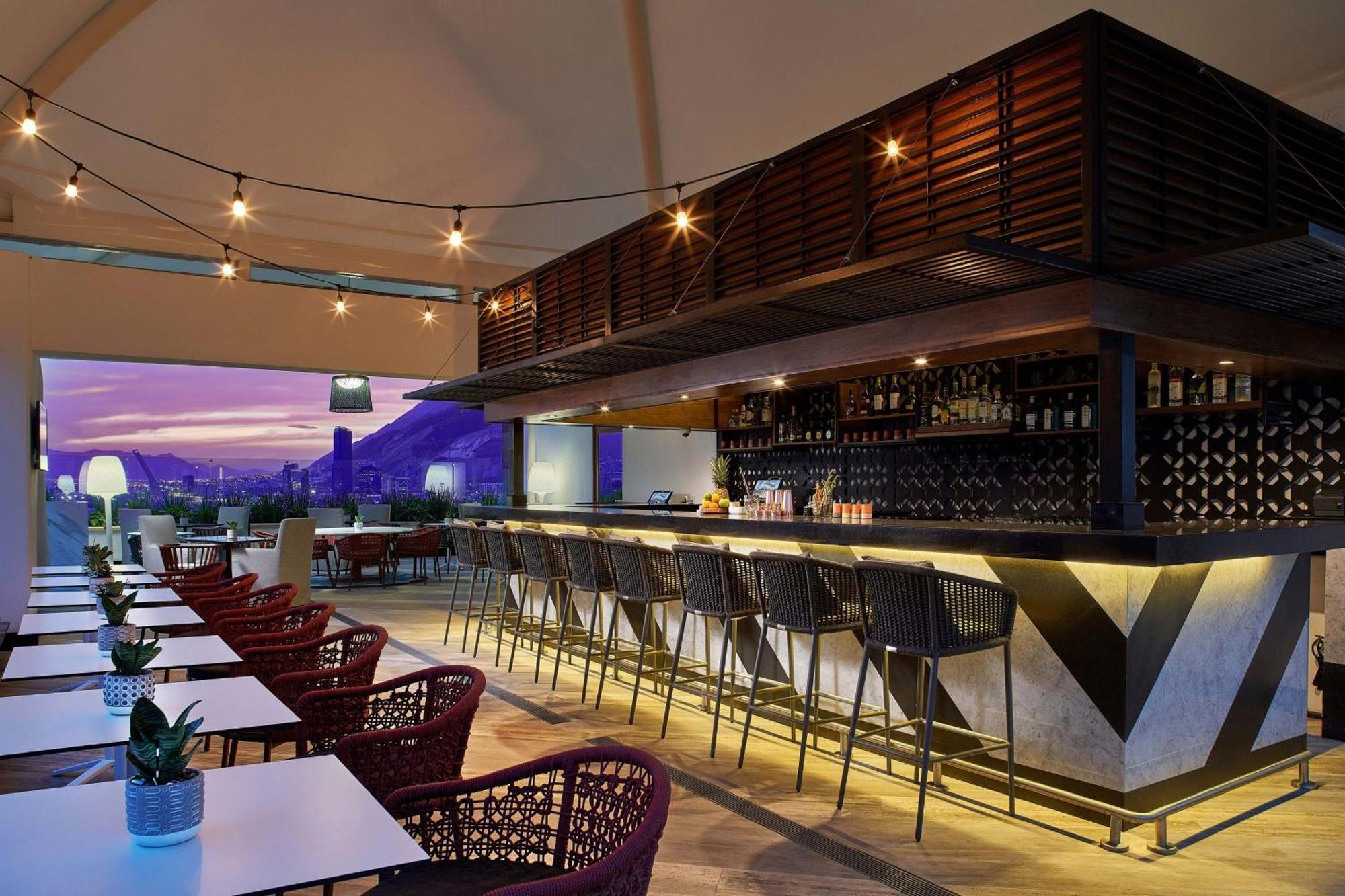 The Westin Monterrey Valle San Pedro Garza Garcia Exteriér fotografie