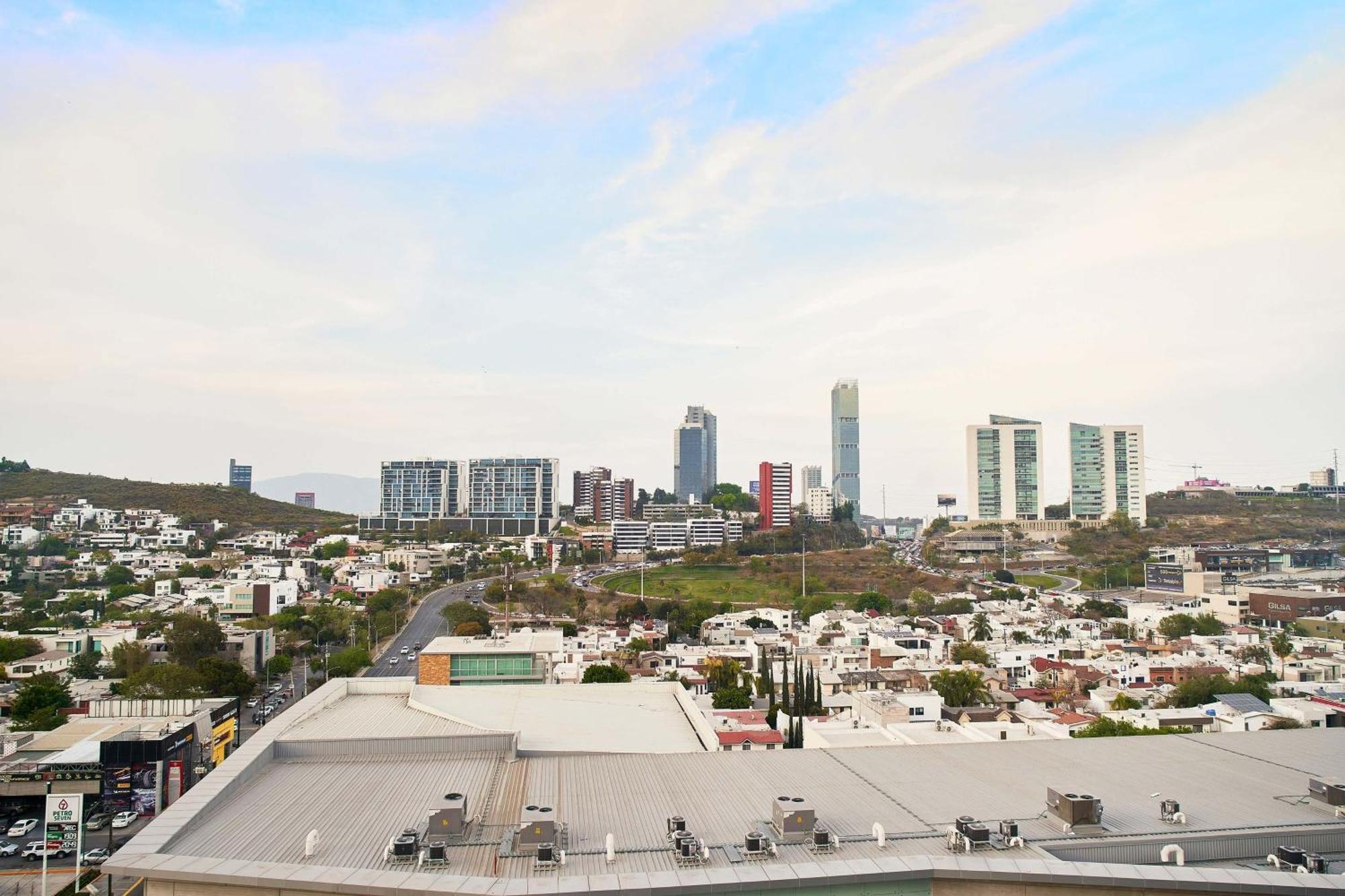 The Westin Monterrey Valle San Pedro Garza Garcia Exteriér fotografie