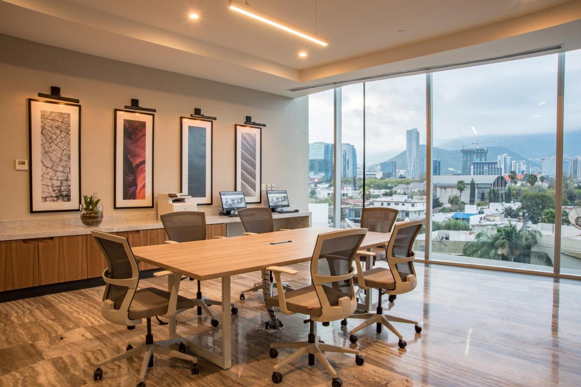 The Westin Monterrey Valle San Pedro Garza Garcia Exteriér fotografie