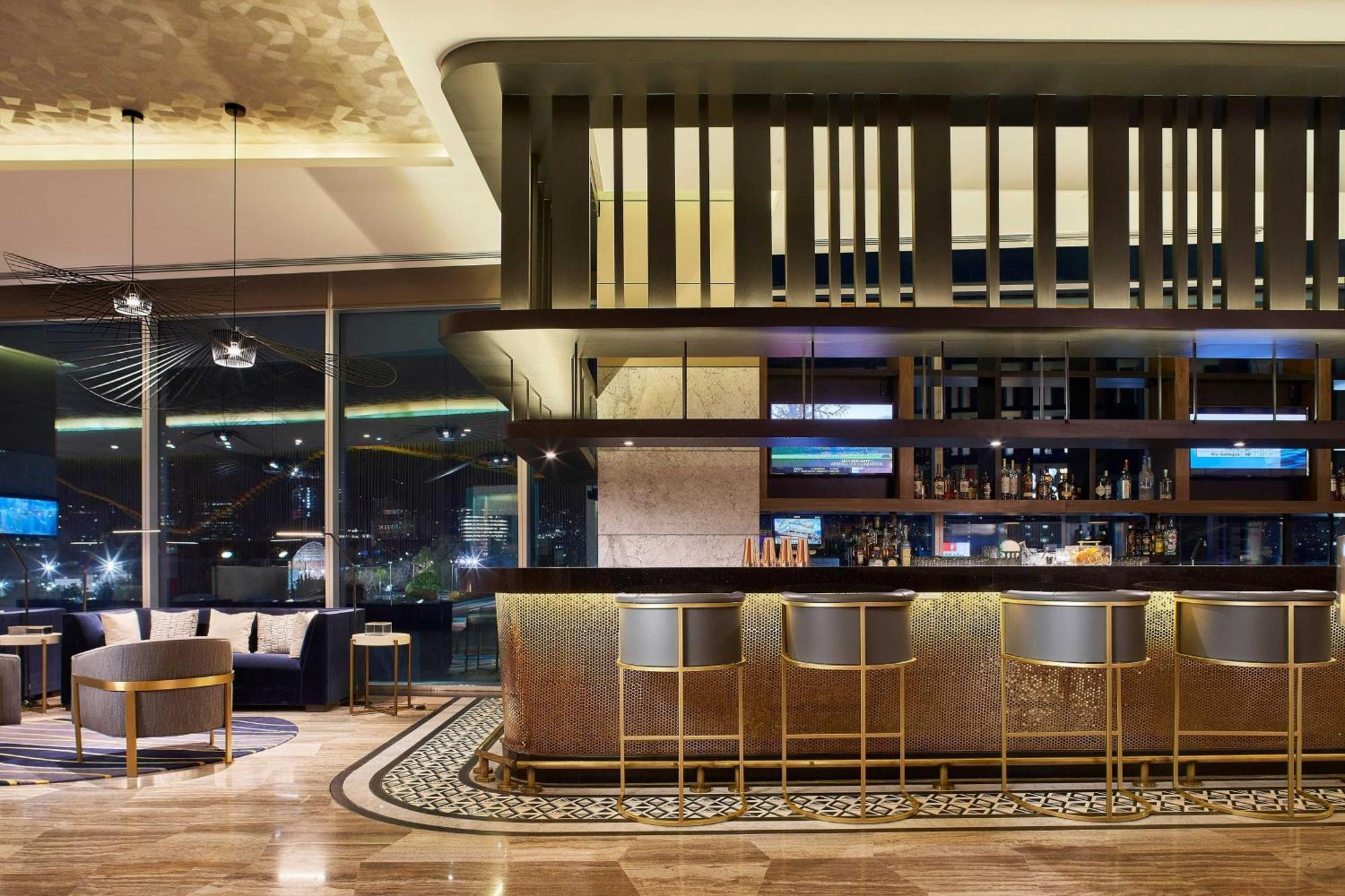 The Westin Monterrey Valle San Pedro Garza Garcia Exteriér fotografie