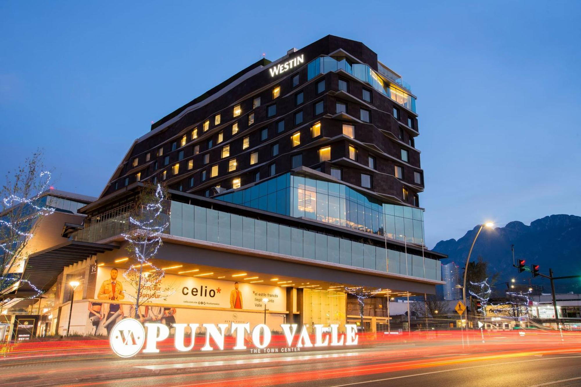 The Westin Monterrey Valle San Pedro Garza Garcia Exteriér fotografie
